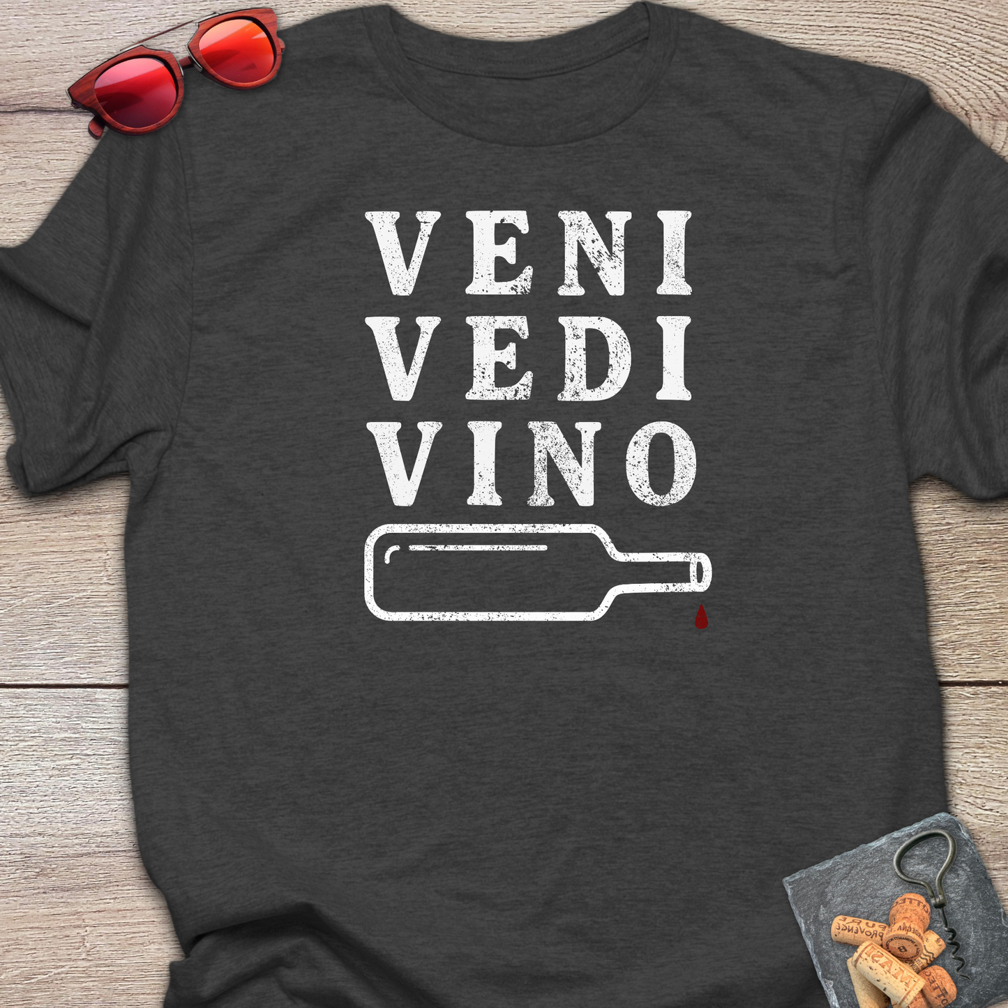 Veni Vedi Vino - plain