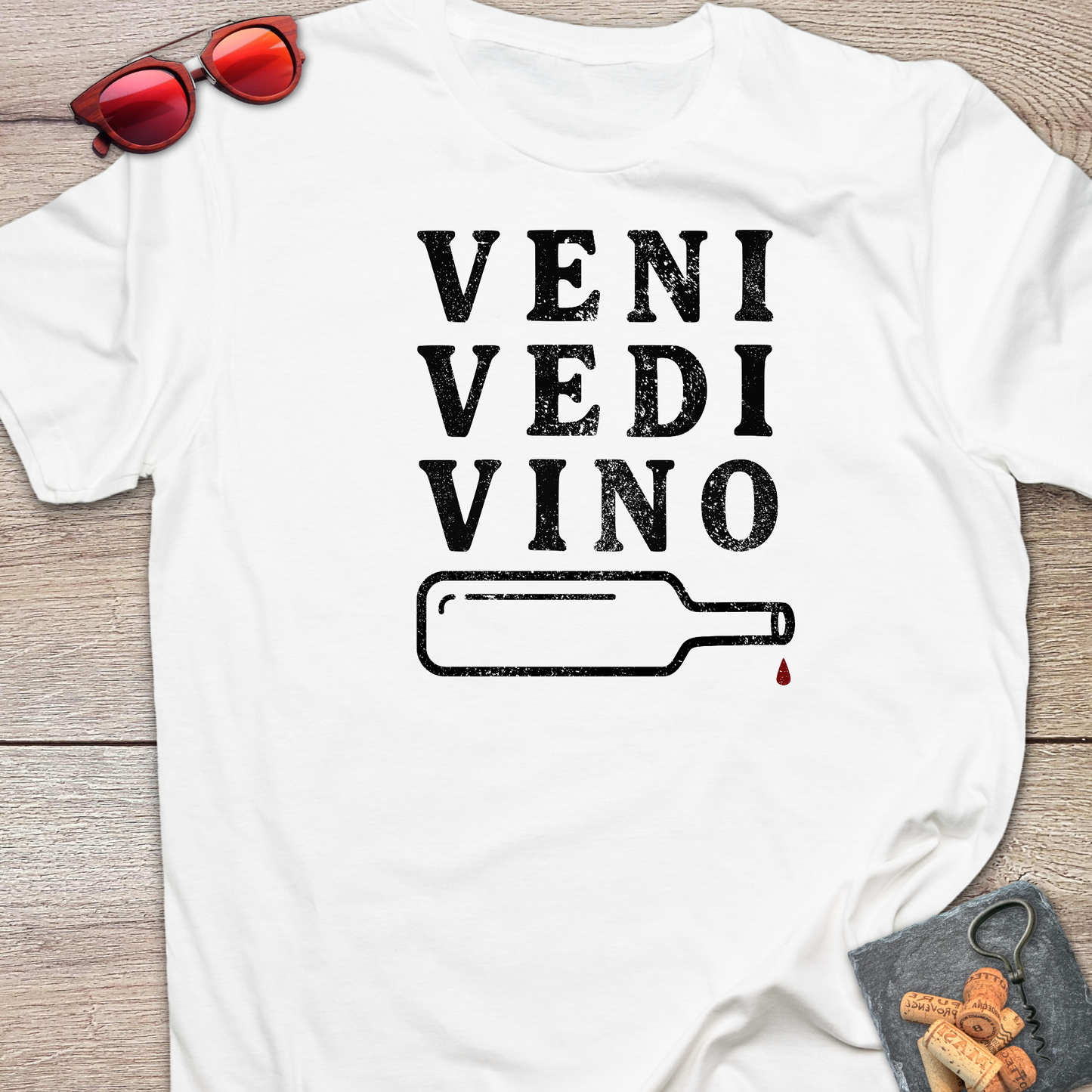 Veni Vedi Vino - plain