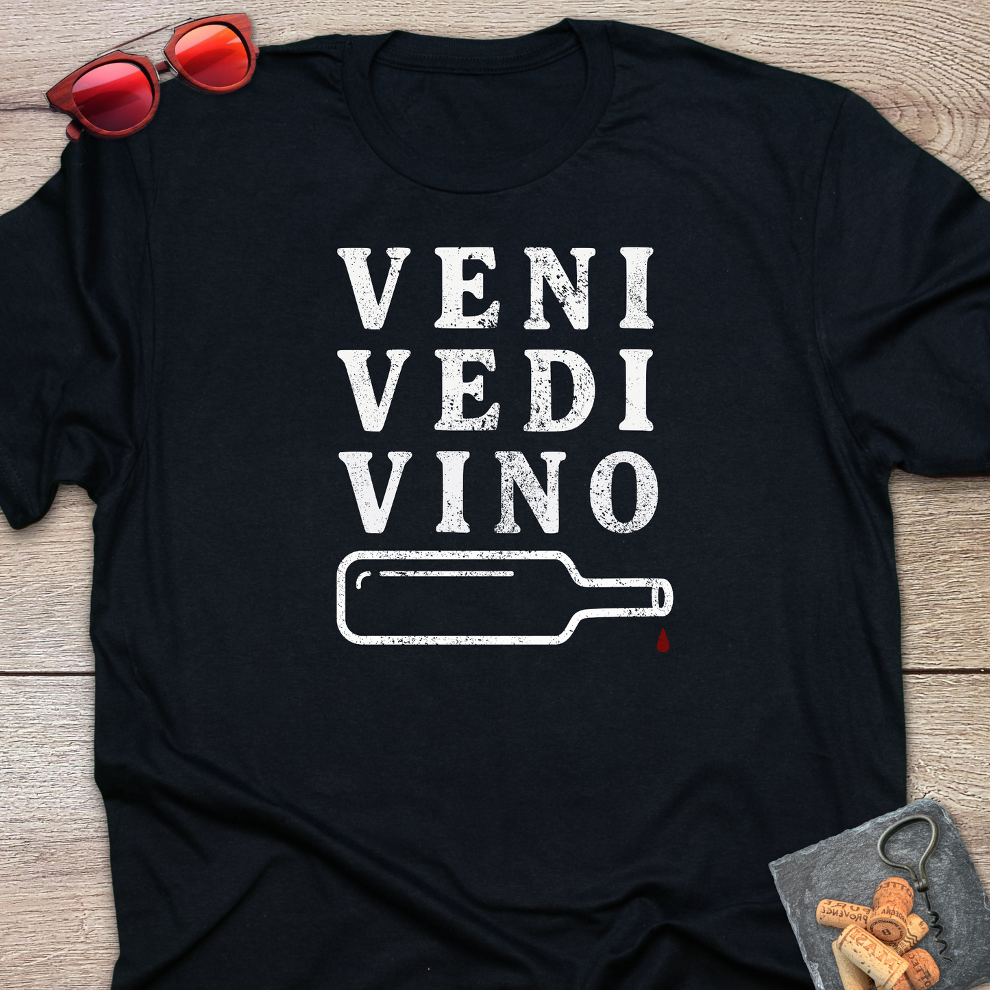 Veni Vedi Vino - plain