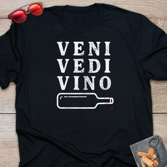 Veni Vedi Vino - plain