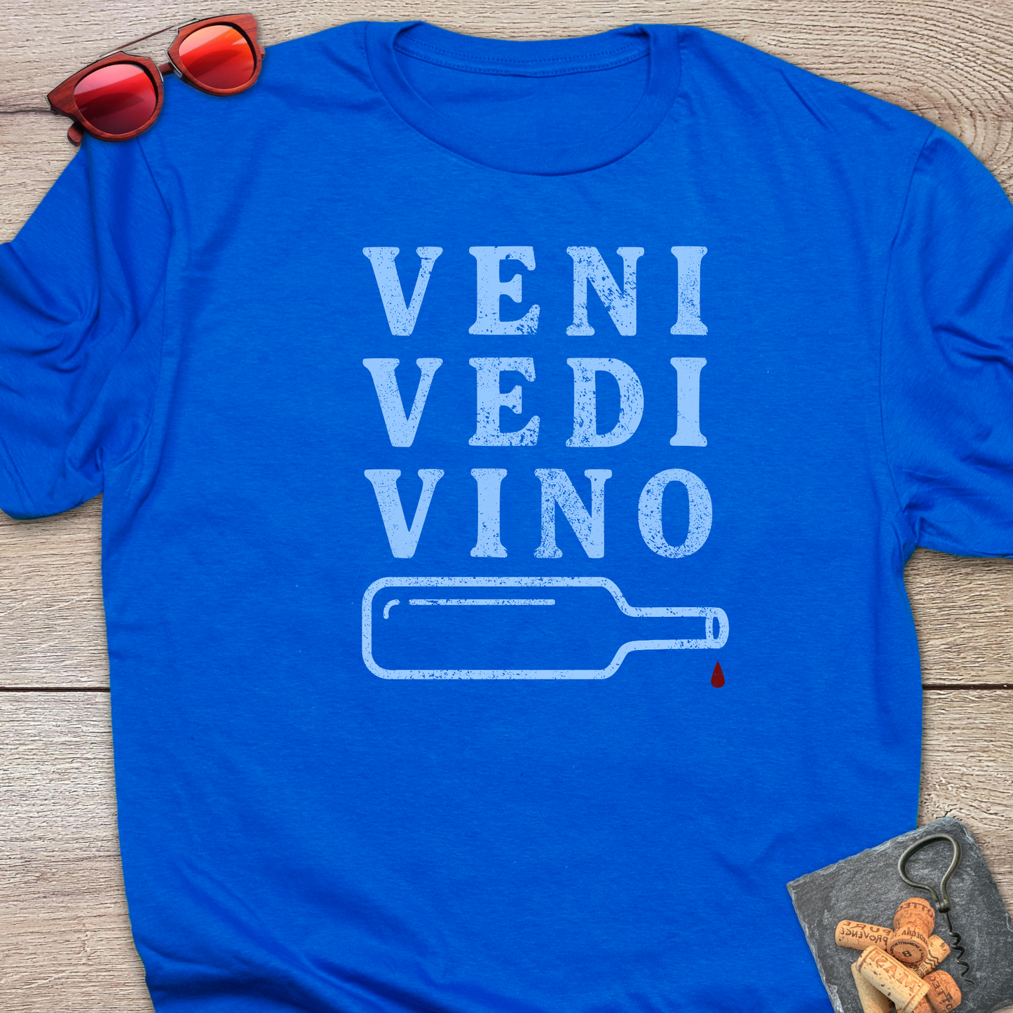 Veni Vedi Vino - plain