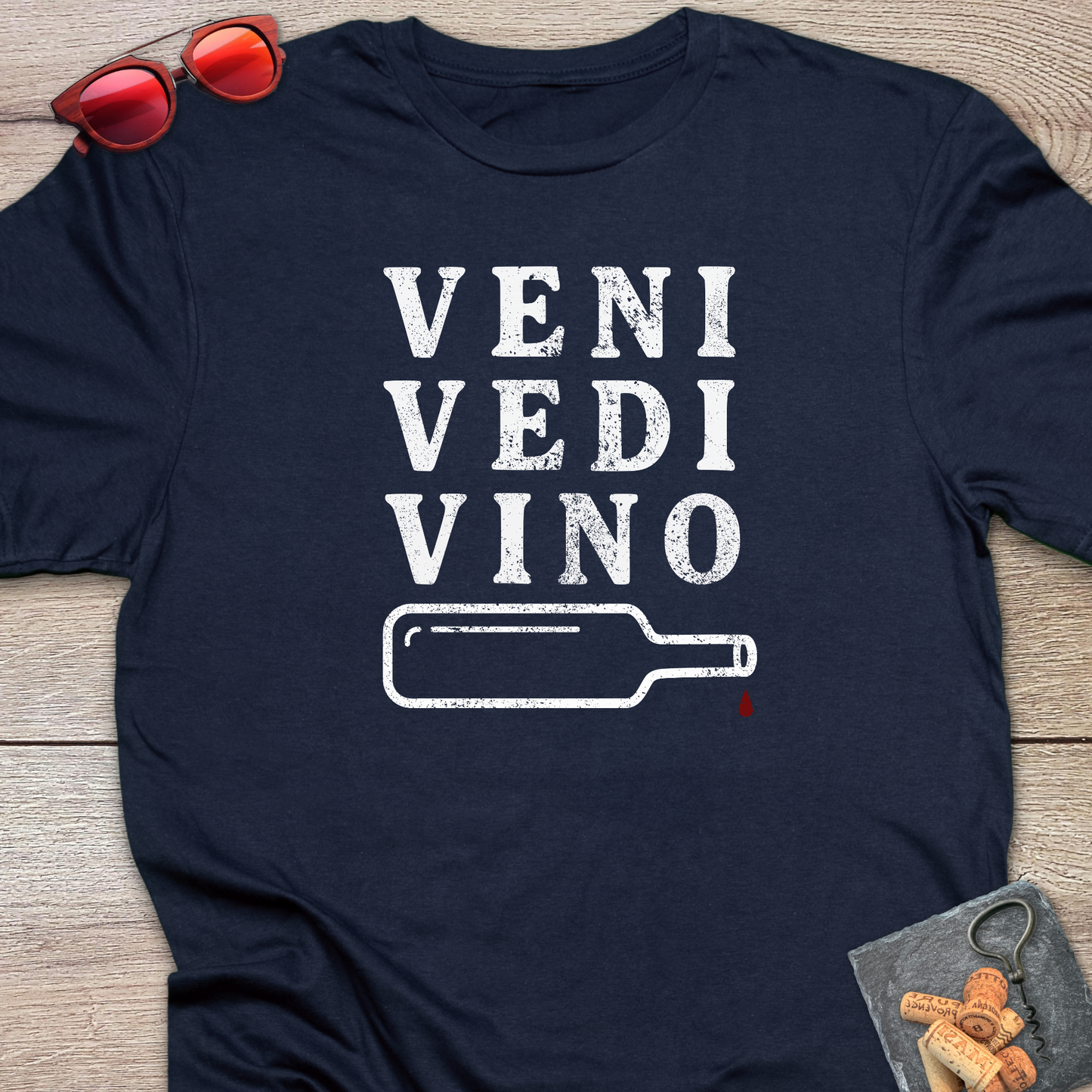 Veni Vedi Vino - plain