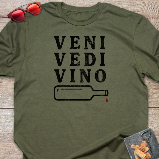 Veni Vedi Vino - plain
