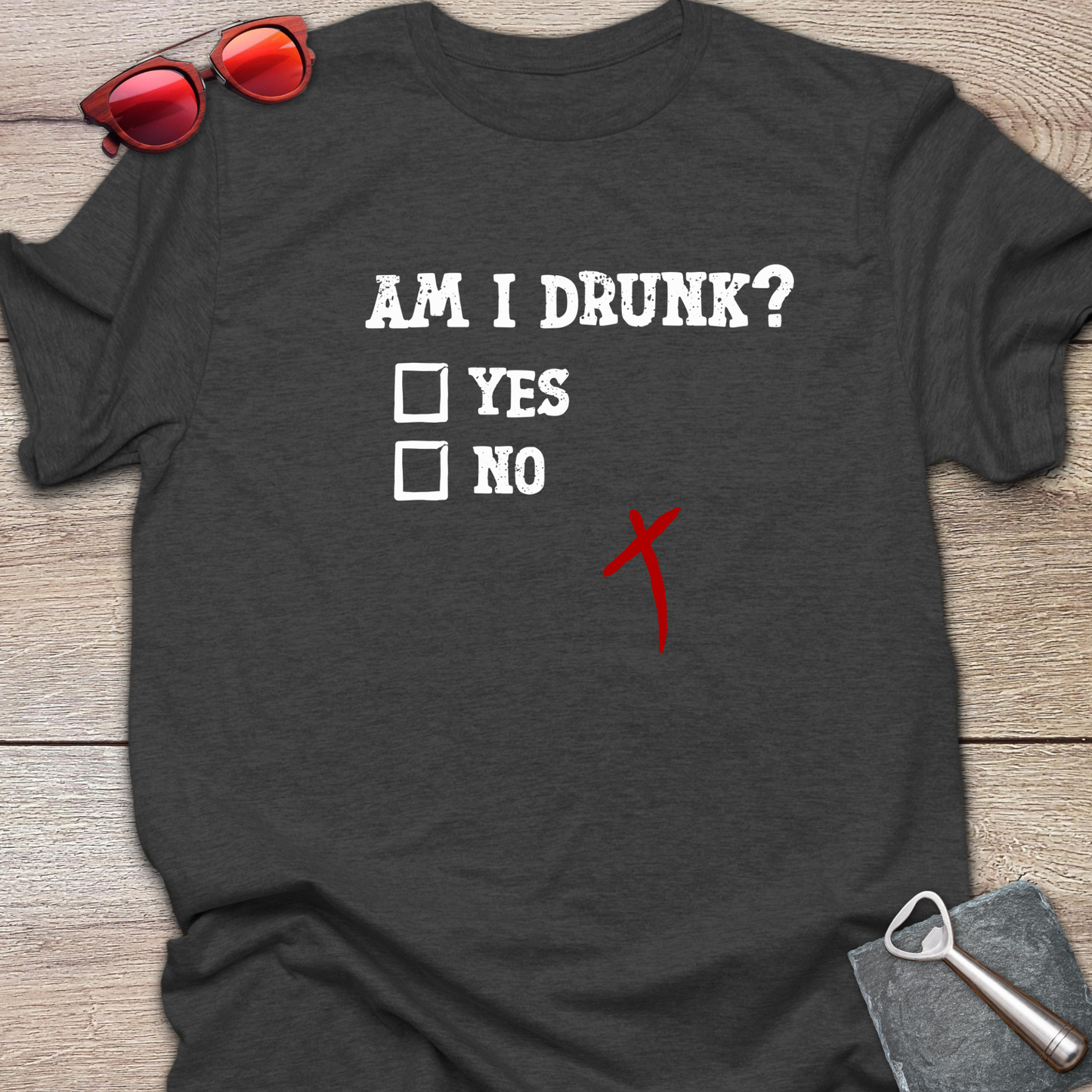 Am I Drunk