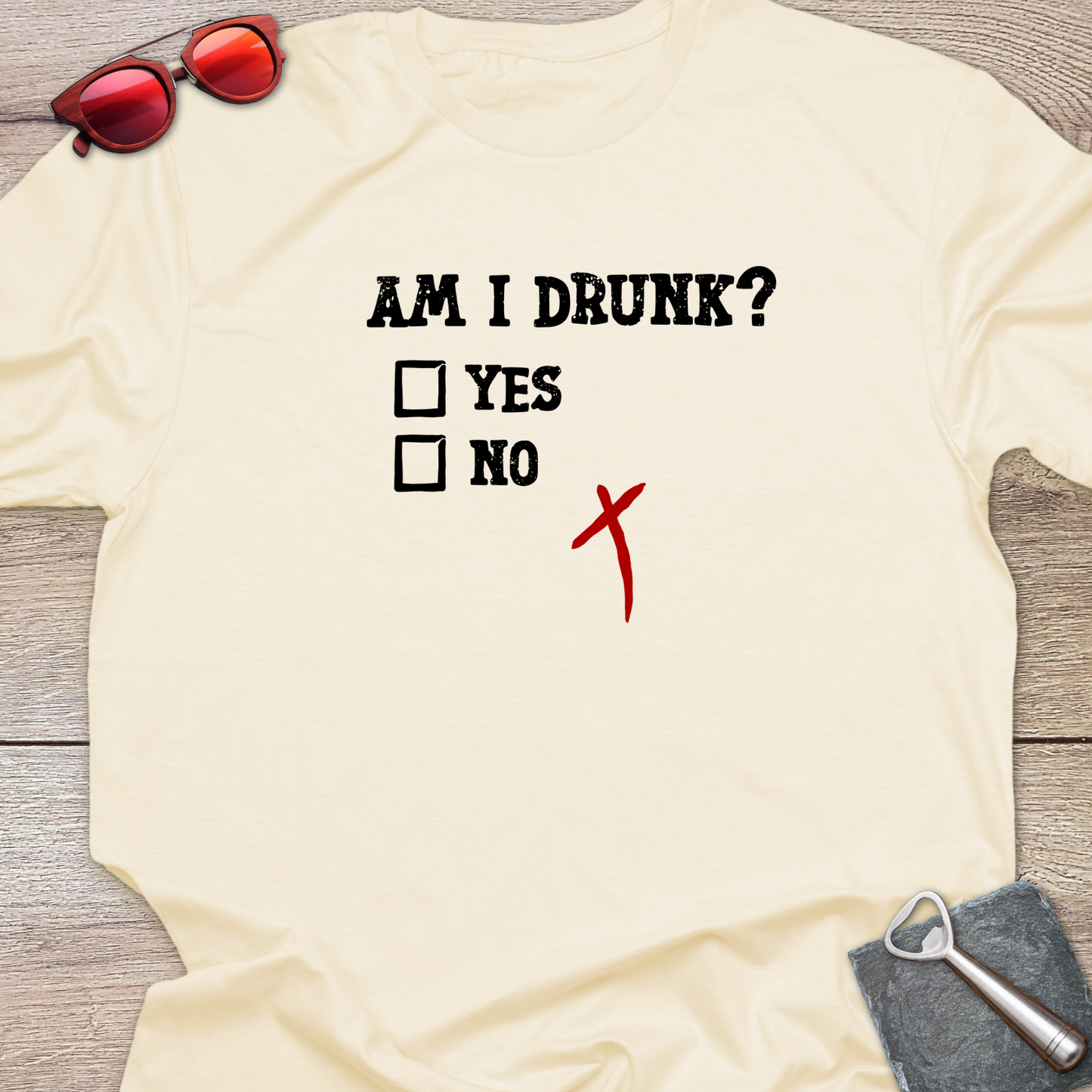 Am I Drunk