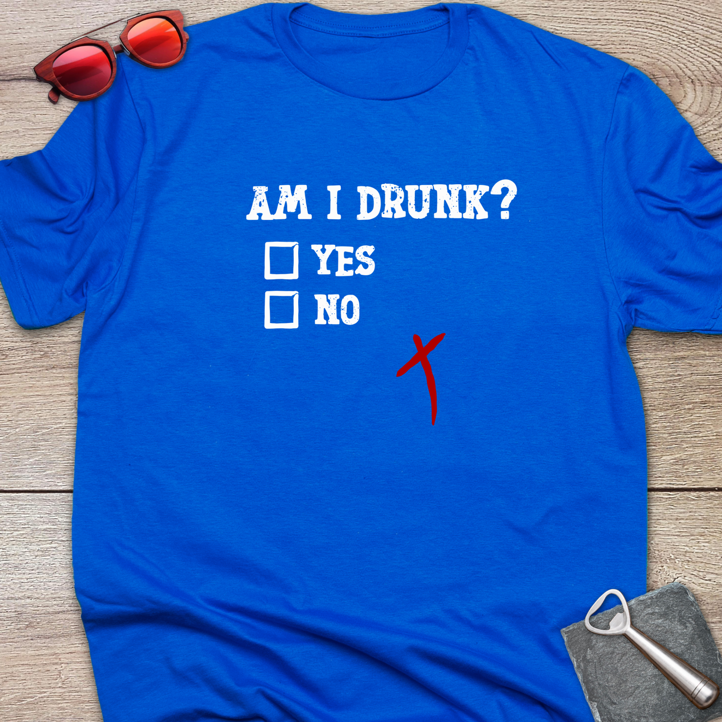 Am I Drunk