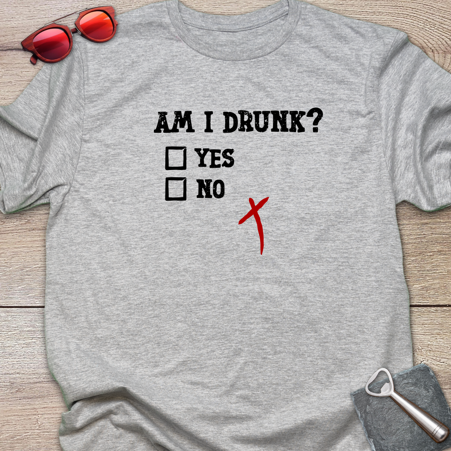 Am I Drunk