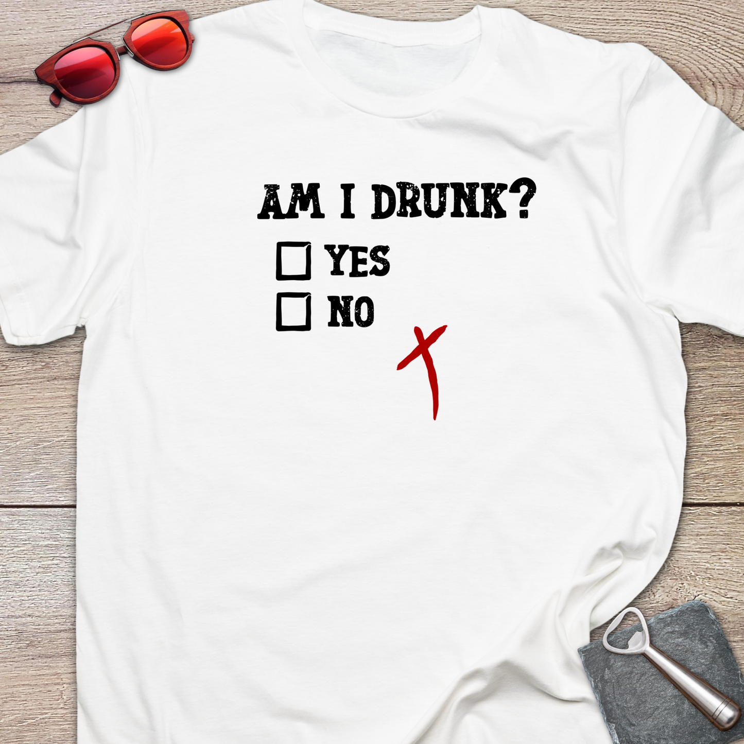 Am I Drunk