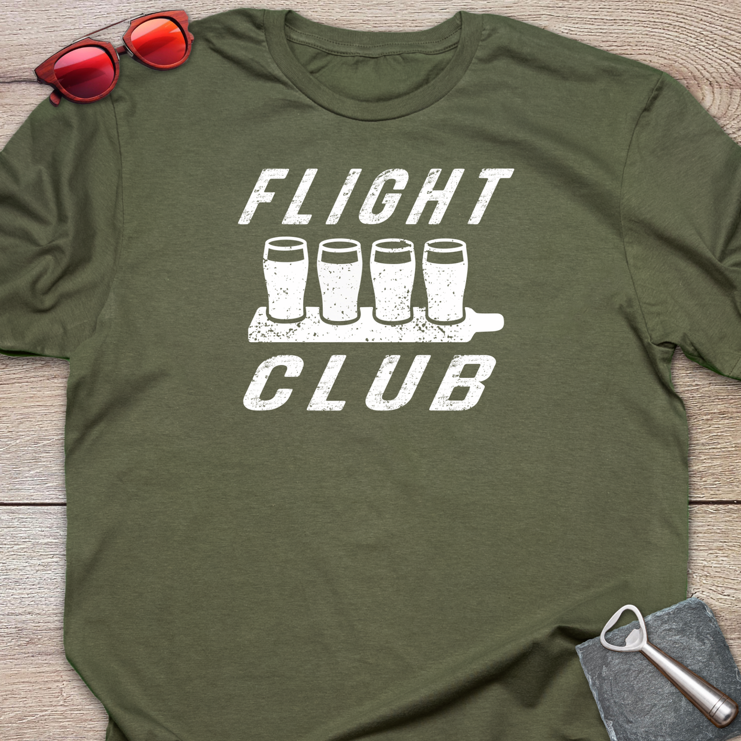 Flight Club - craft beer
