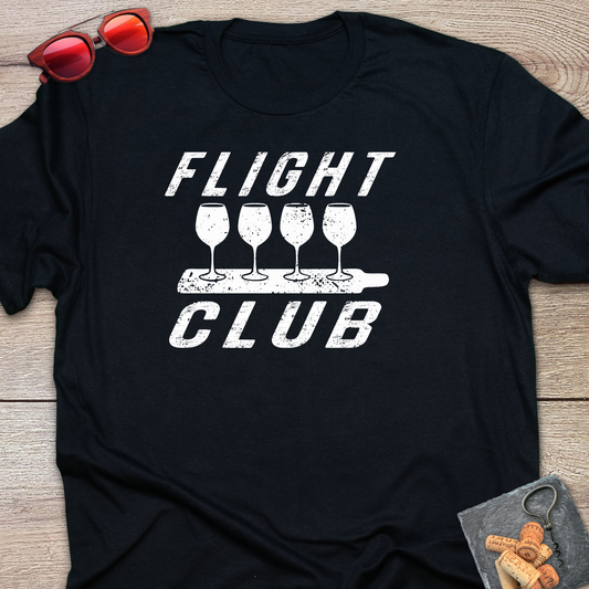 Flight Club - wine