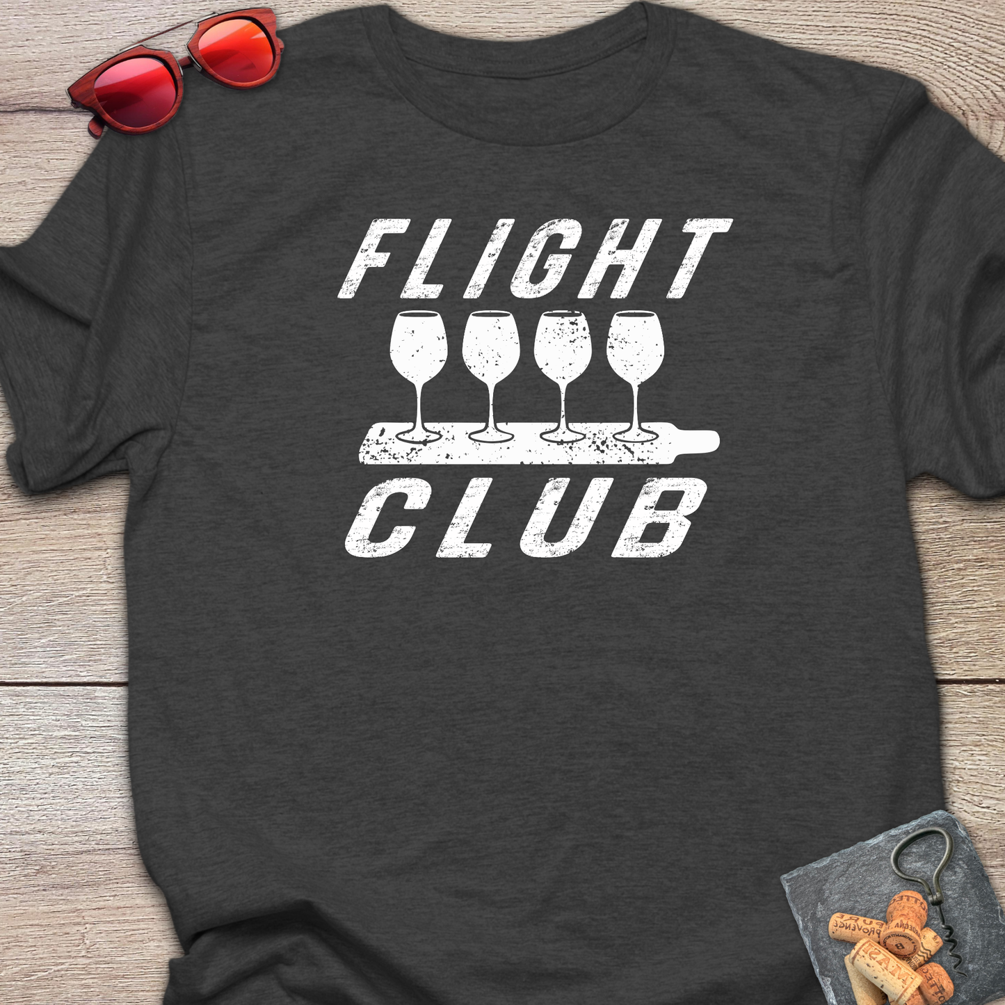 Flight Club - wine