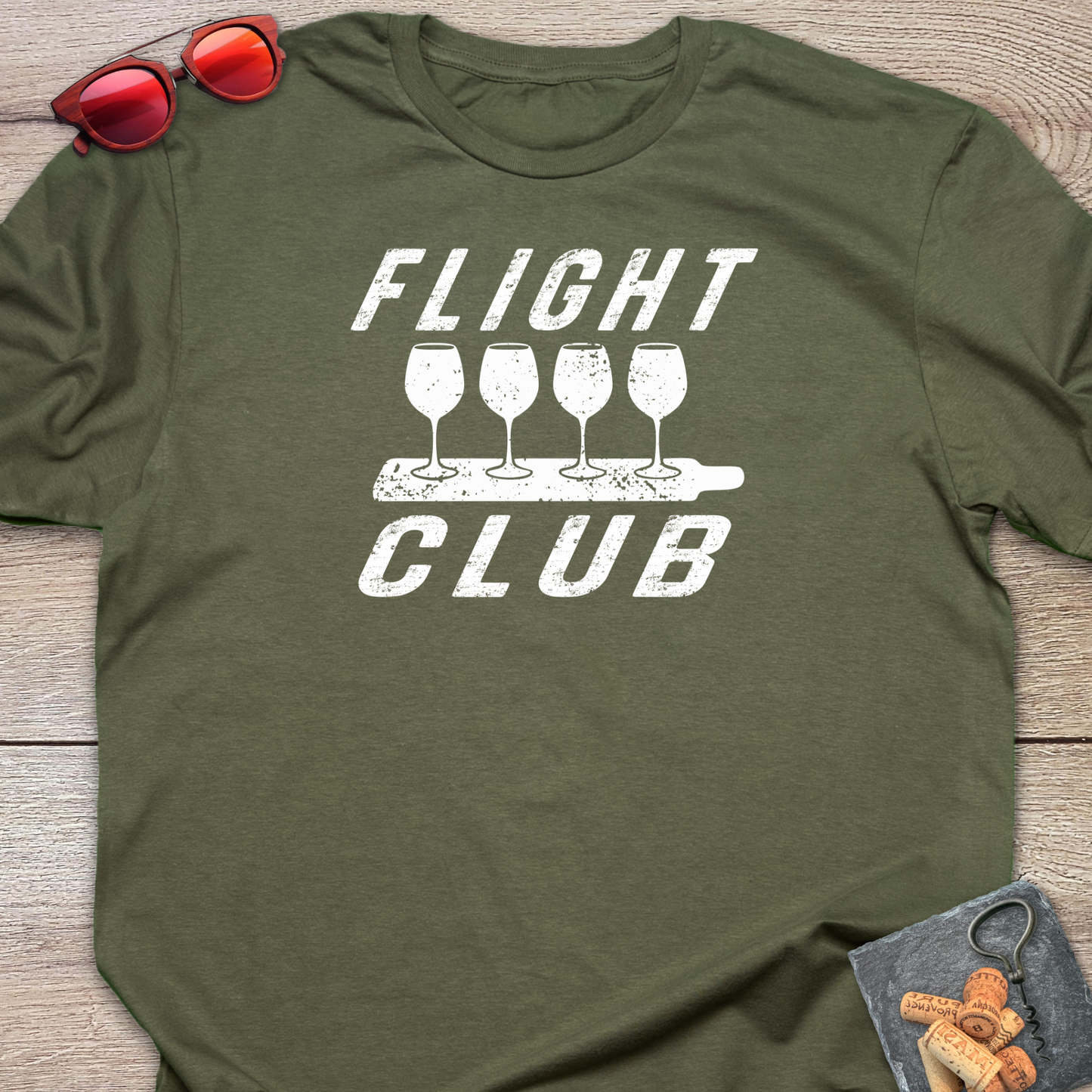 Flight Club - wine