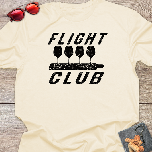 Flight Club - wine