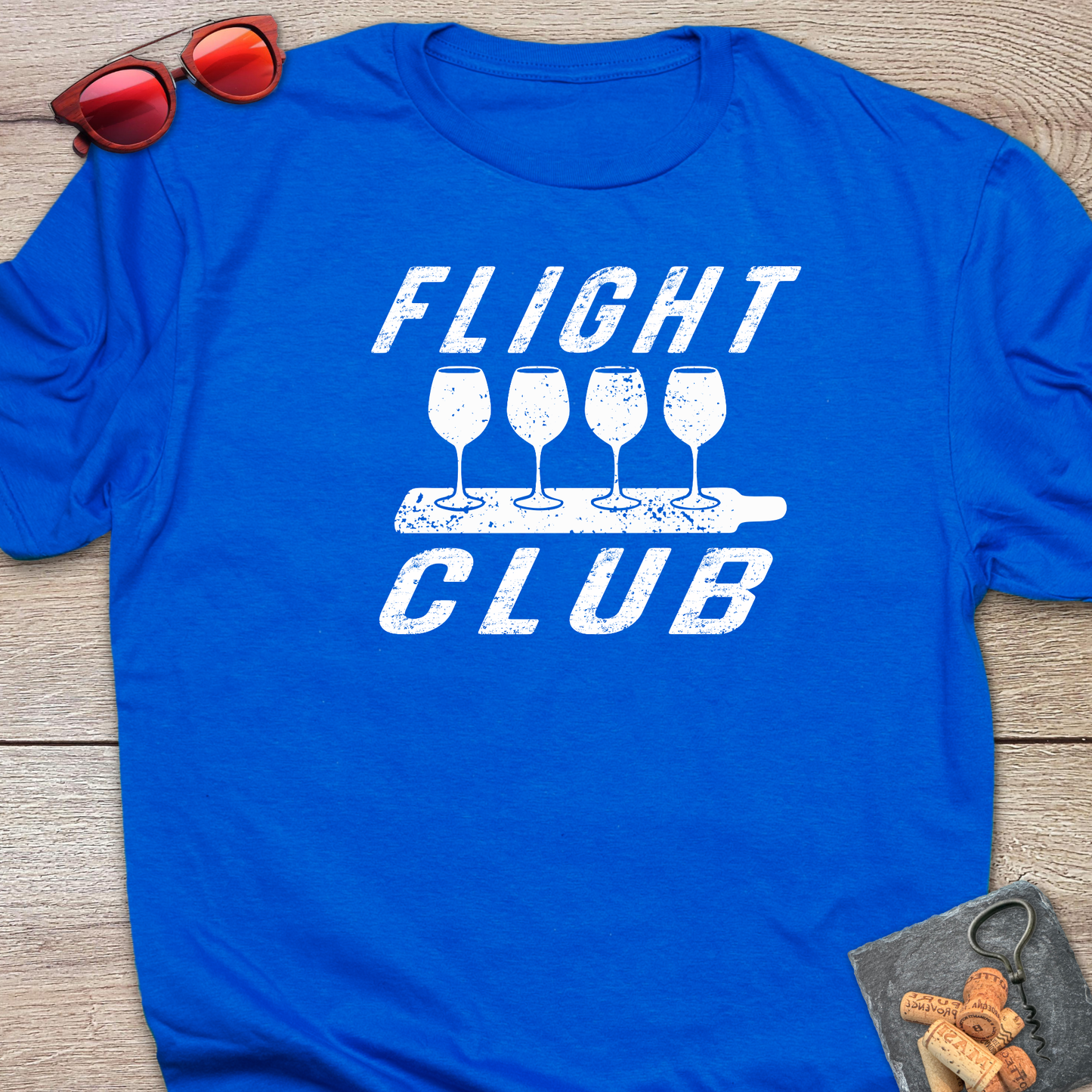 Flight Club - wine
