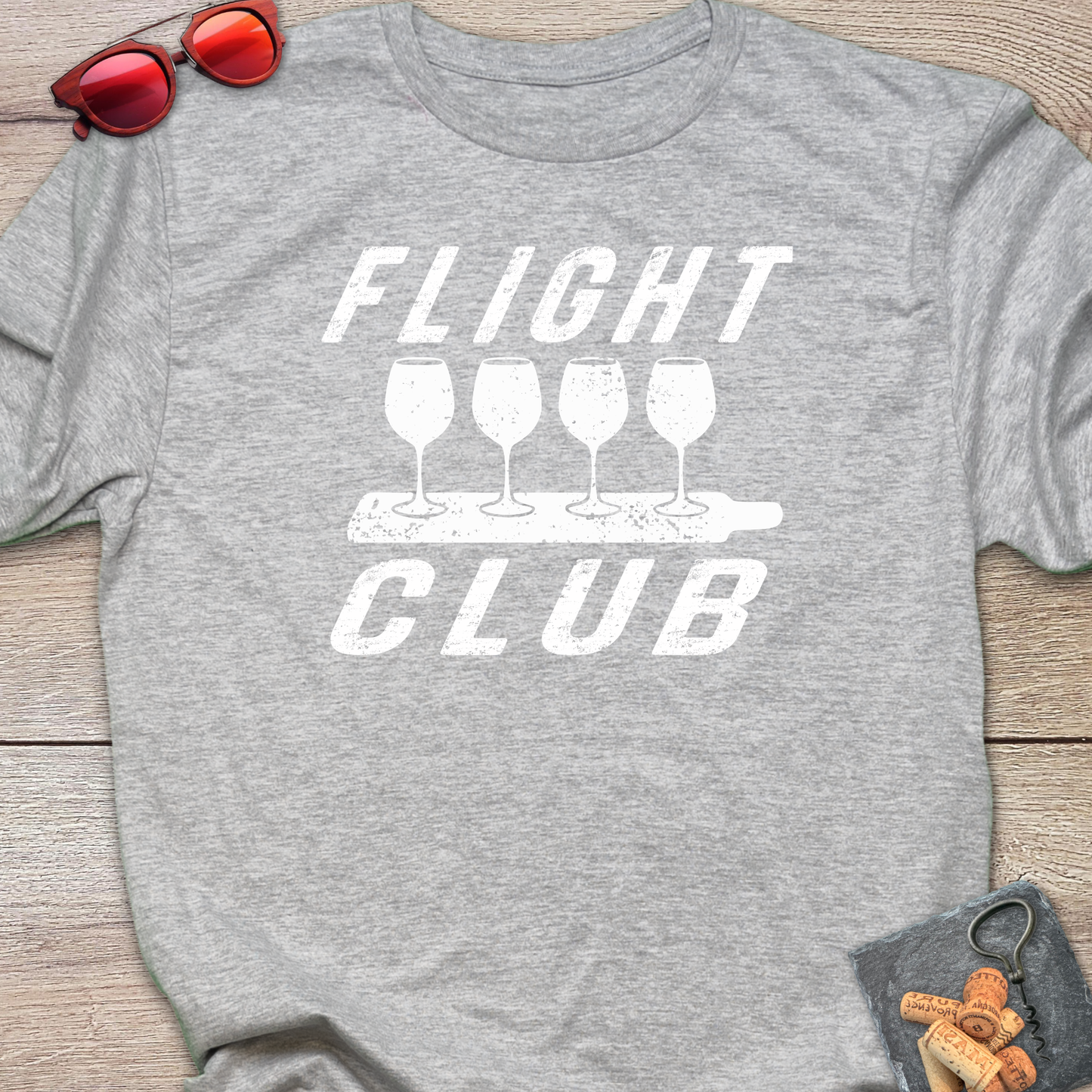Flight Club - wine