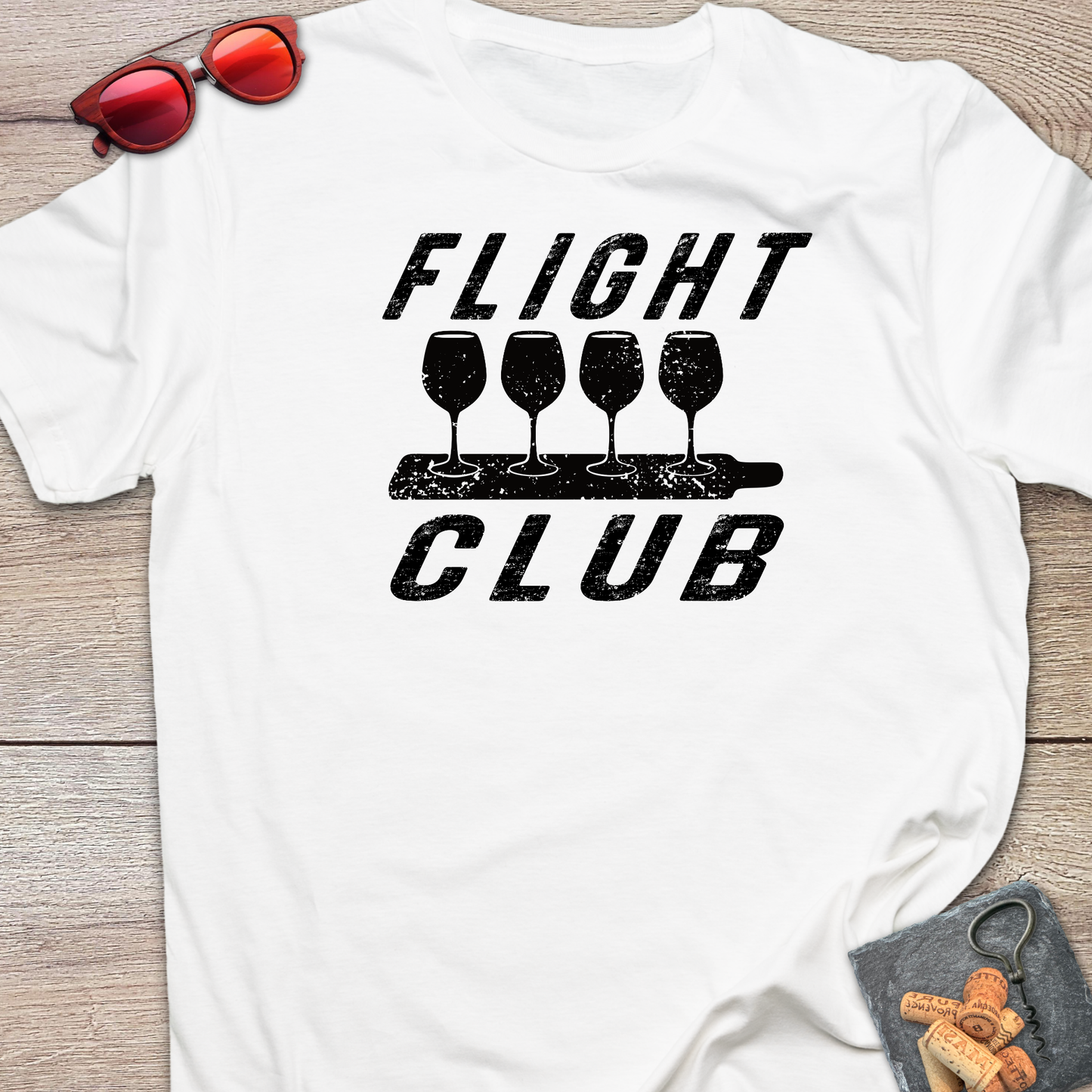 Flight Club - wine
