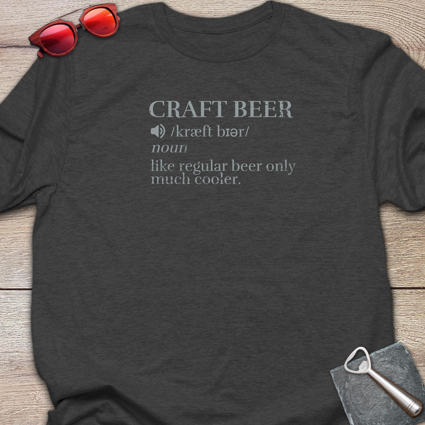 Craft Beer - noun