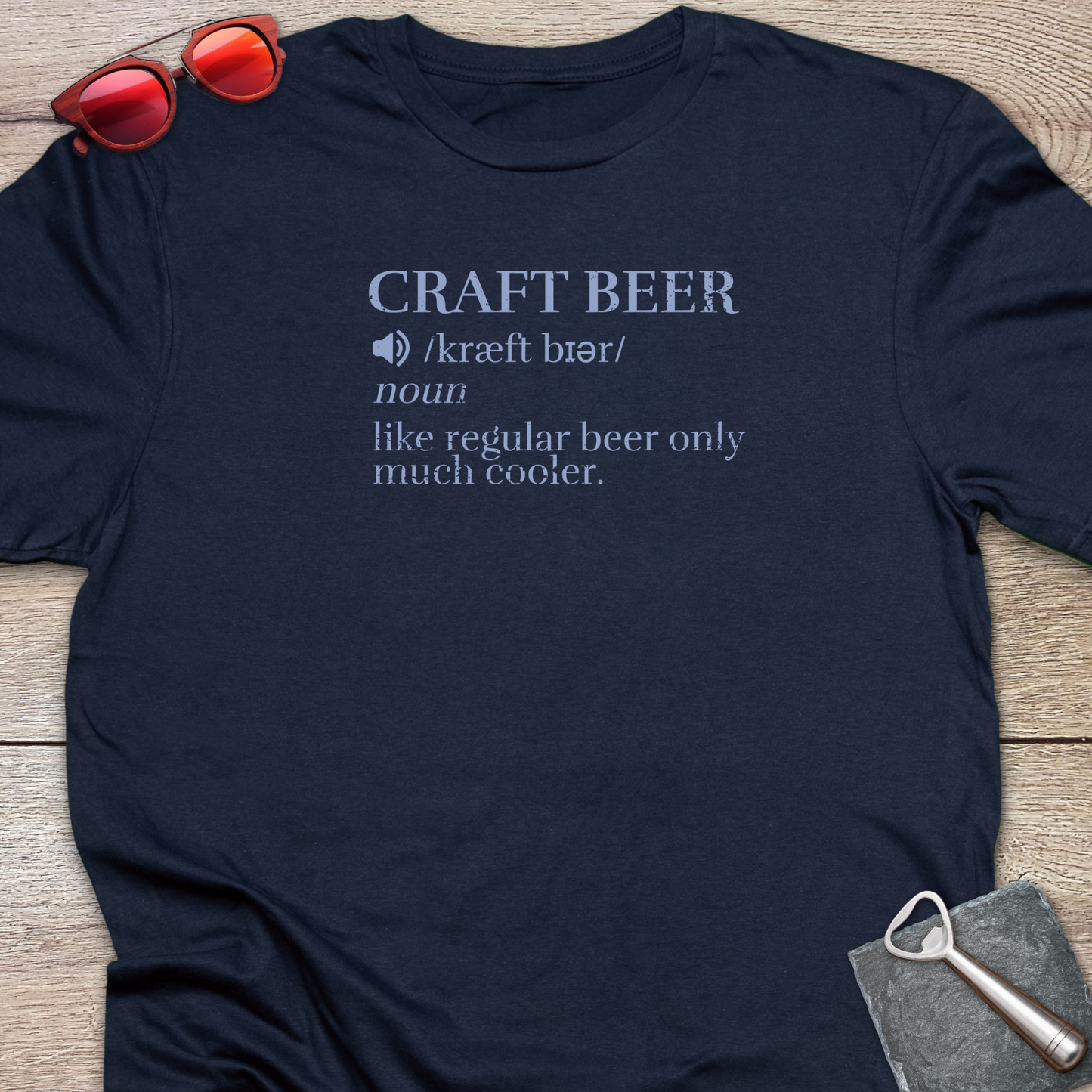 Craft Beer - noun