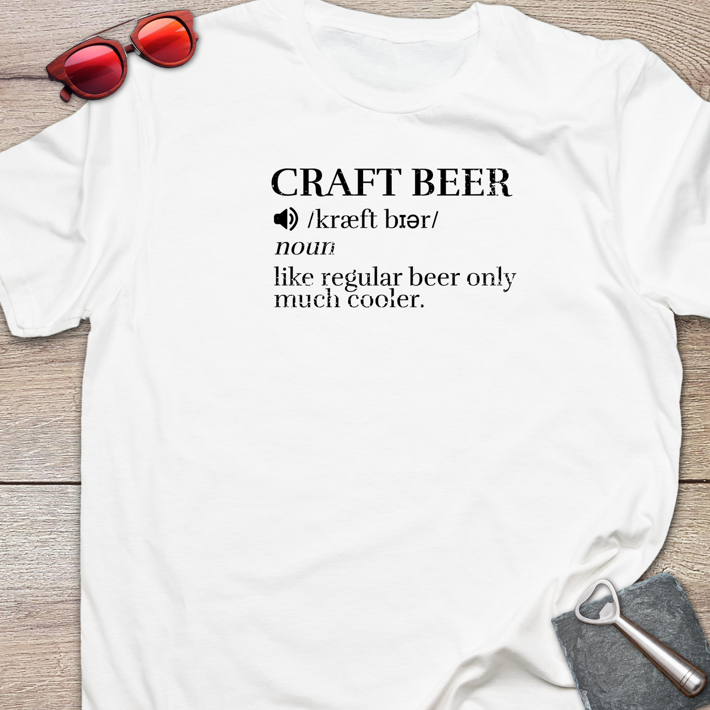 Craft Beer - noun