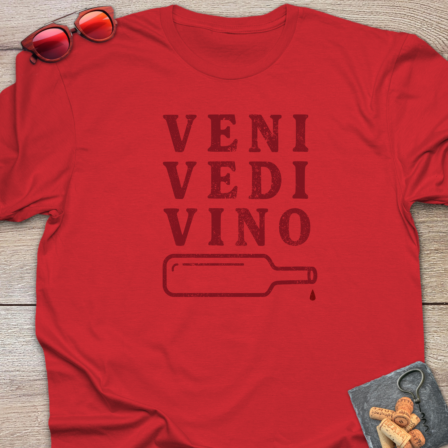 Veni Vedi Vino - plain