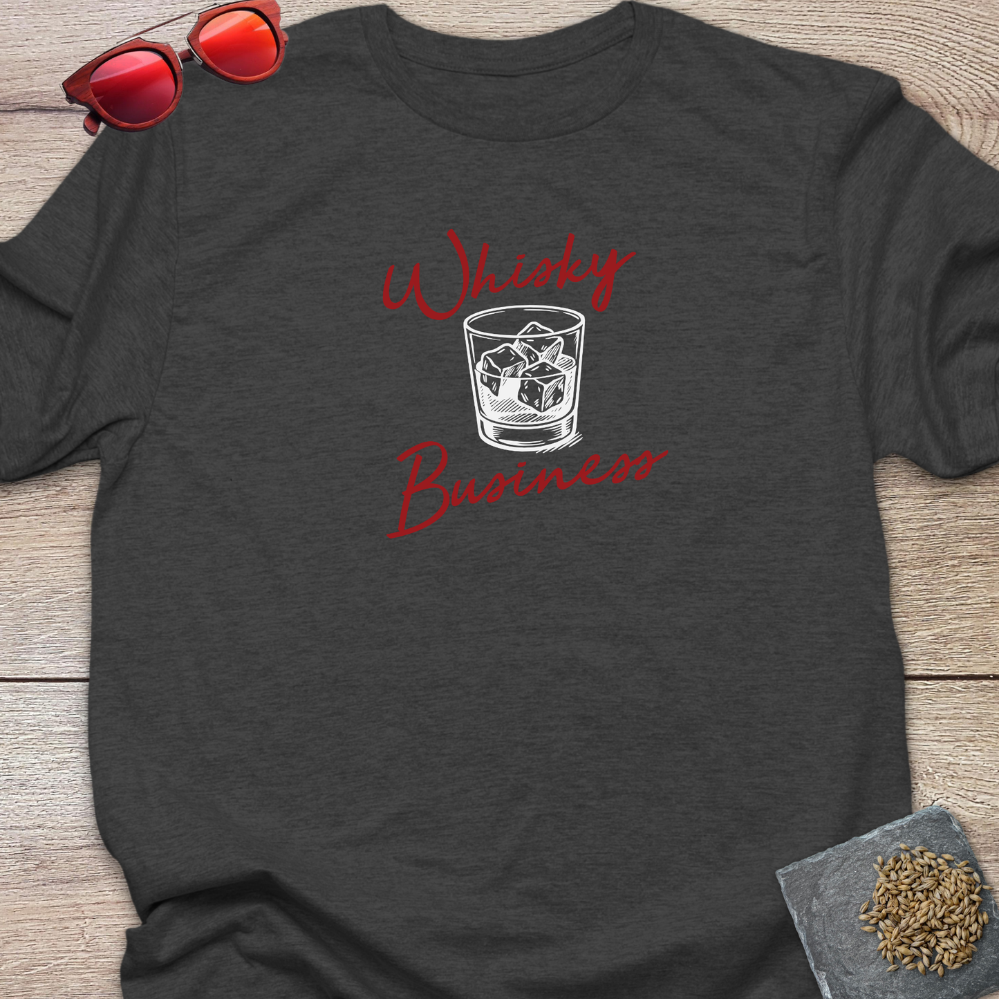 Whiskey Business