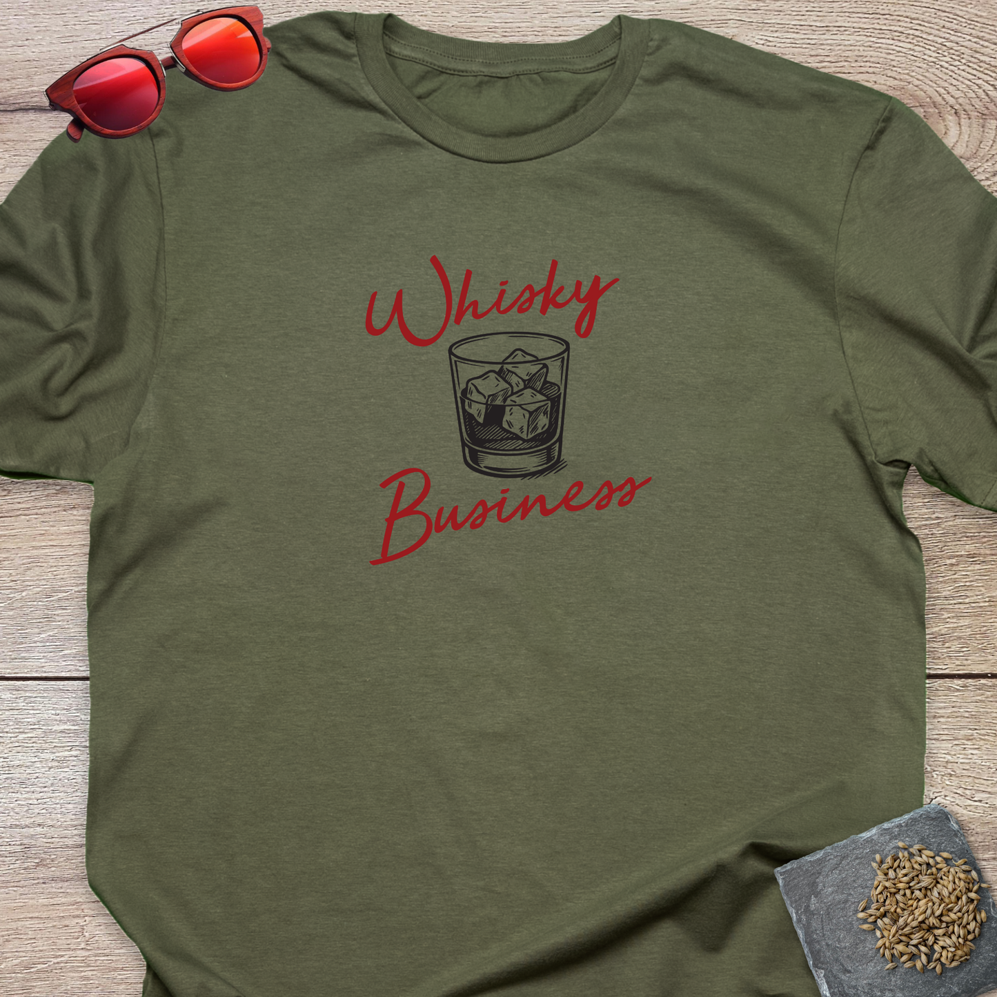 Whiskey Business