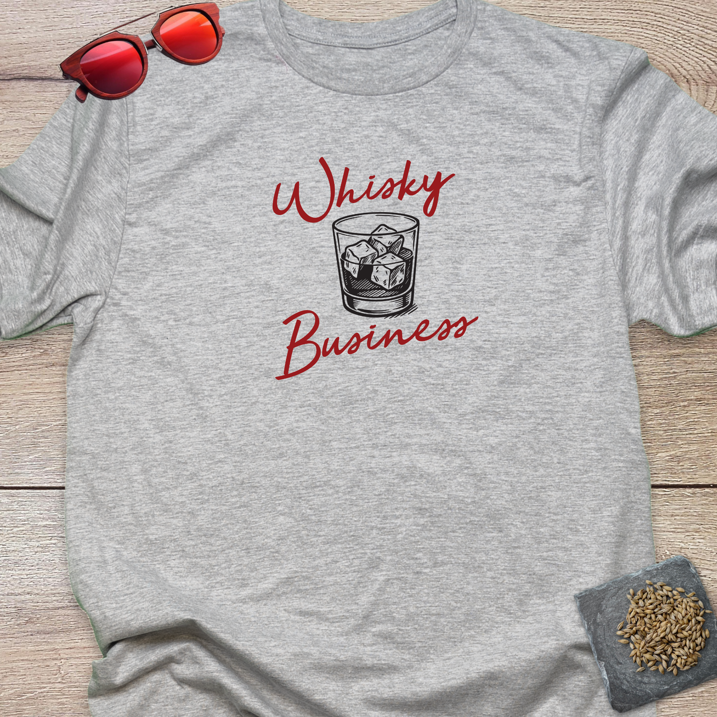 Whiskey Business